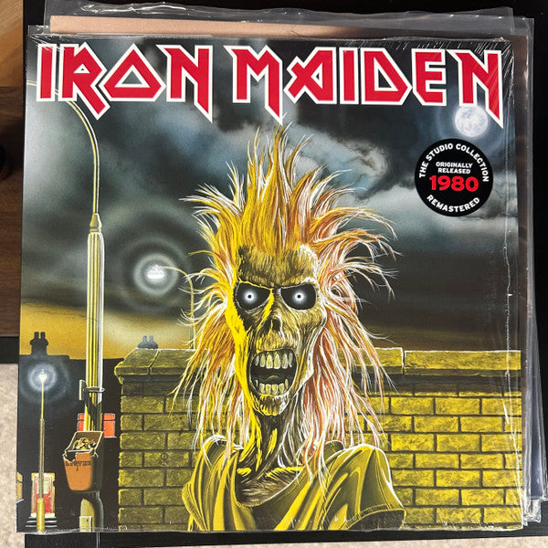 Iron Maiden (2015 Remaster) & Somewhere In Time