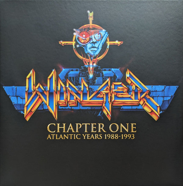 Chapter One: Atlantic Years 1988-1993 (4LP)
