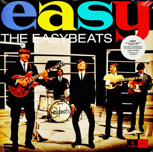 Easybeats - Easy (2LP)