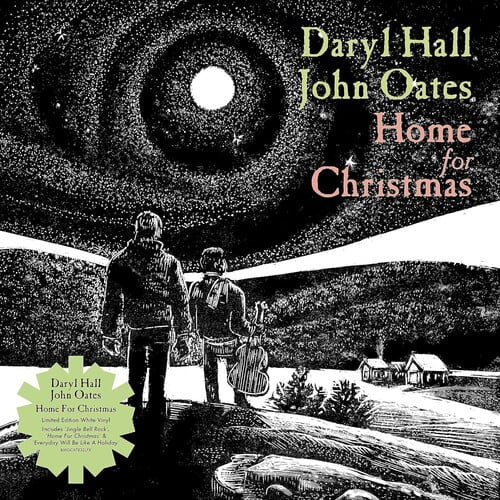 Home For Christmas (Snow White LP Vinyl)