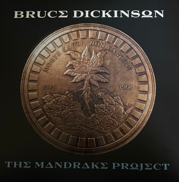 Mandrake Project (2LP/180G)