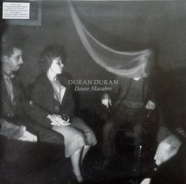 Danse Macabre (2LP)
