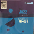 Jazz Experiments Of Charlie Mingus