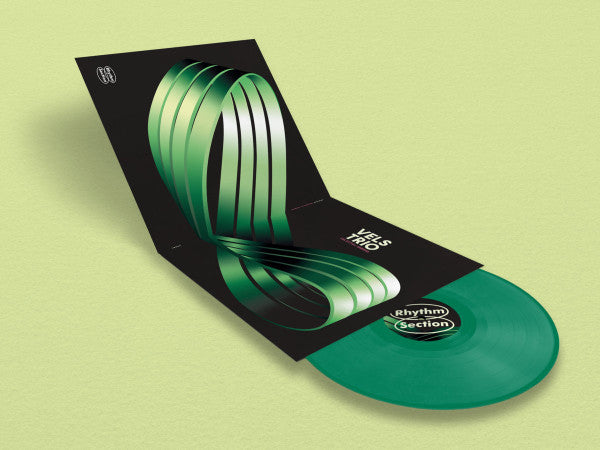 Celestial Greens (Transparent Green LP Vinyl)