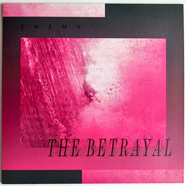 Betrayal (Marble Green LP Vinyl)