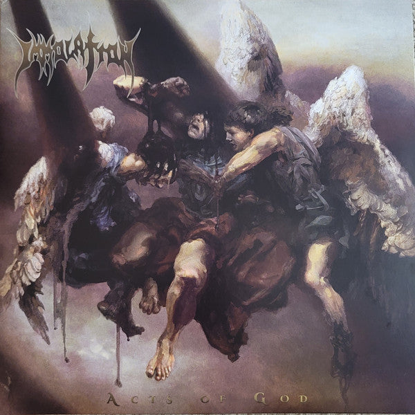Acts Of God (Clear W/ Gold Splatter LP Vinyl)