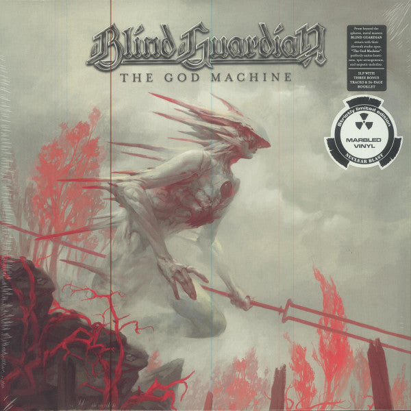 God Machine (Clear & Black Marble LP Vinyl) & Twist In The Myth (Mint Green Vinyl/2LP)