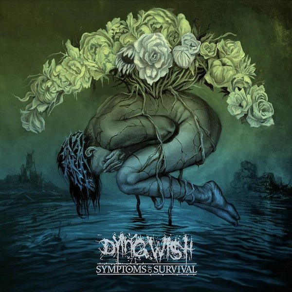 Symptoms Of Survival (Blue Swirl LP Vinyl)