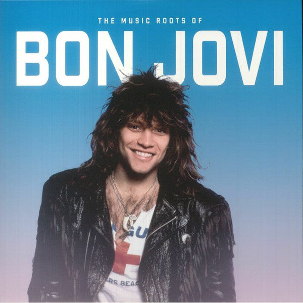 Music Roots Of (White LP Vinyl)