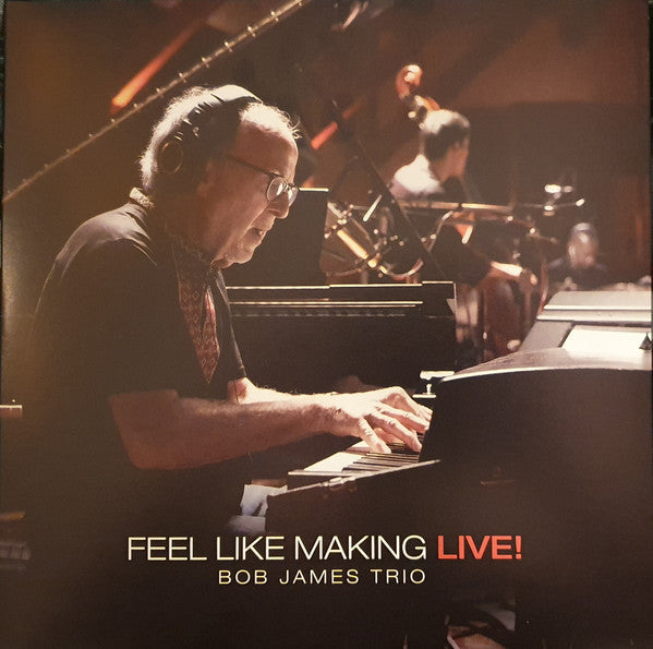 Feel Like Making Live! (Orange LP Vinyl) & Feel Like Making Live!