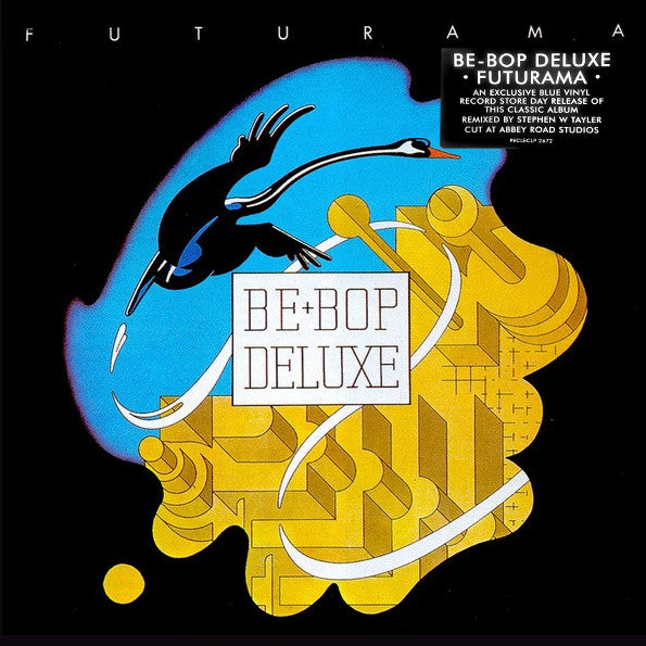 Futurama (Blue LP Vinyl)