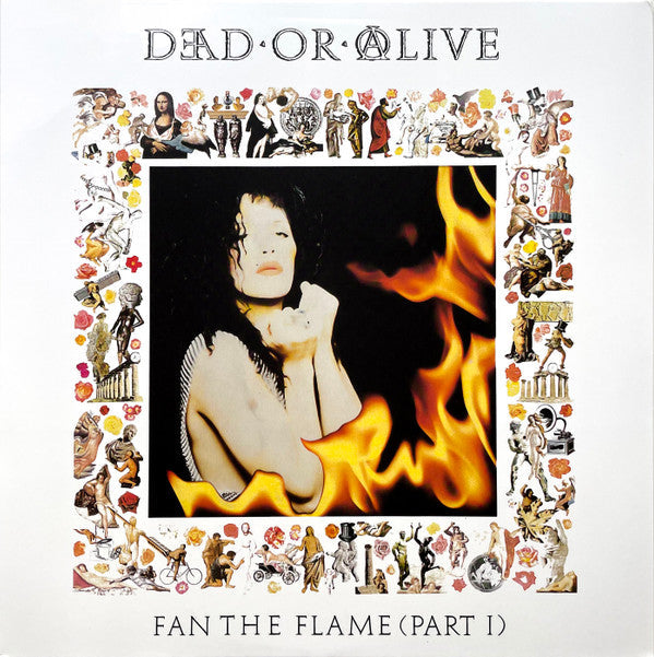 Fan The Flame (Part 1) - 30Th Anniversary Edition (180G/White LP Vinyl) & Unbreakable - The Fragile Mixes (180G)