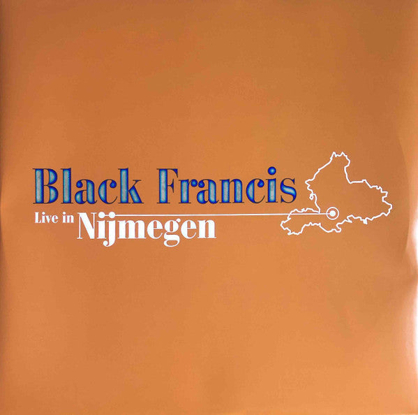 Live In Nijmegen (140G/Clear Vinyl/2LP) Vinyl Record