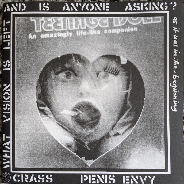 Christ Alive! - The Rehearsal & Christ & Penis Envy