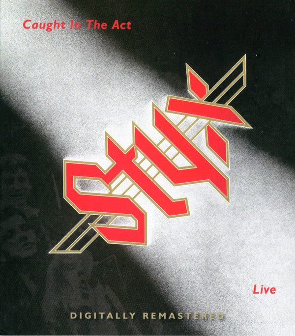 Grand Illusion & Equinox / Crystal Ball (Remastered) & Caught In The Act Live (Remastered) & Grand Illusion / Edgge Of The Century