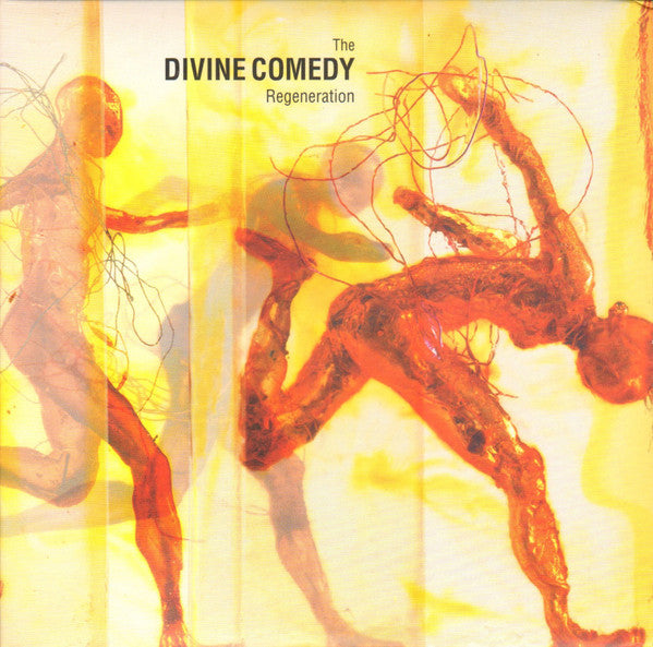 Divine Comedy - Regeneration - CD
