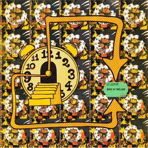 King Gizzard & The Lizard Wizard - Made In Timeland & Teenage Gizzard (Fuzz Club Official Bootleg) (Deluxe Edition) & Petrodragonic Apocalypse; Or Dawn Of Eternal Night: An Annihilation.. (Recycled Black Wax Vinyl/2LP) & Polygondwanaland & Gumboot