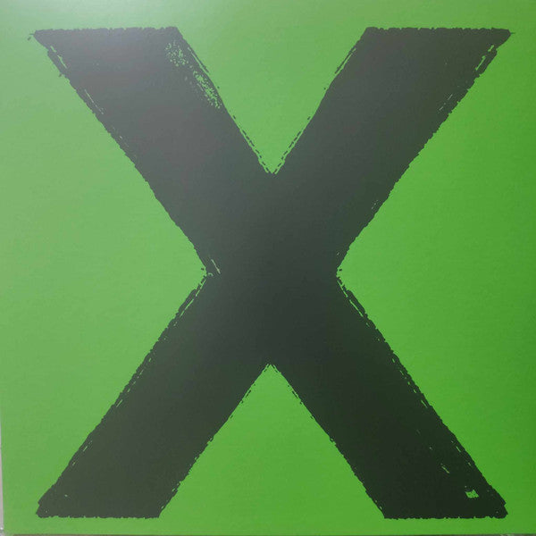 X (Crystal Clear Vinyl/2LP) & Plus (Orange LP Vinyl)