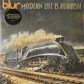 Modern Life Is Rubbish (30Th Anniversary) (National Album Day/Limited/2LP/Orange Vinyl)