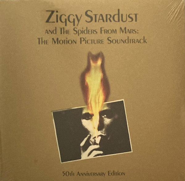 David Bowie - Earthling (2021 Remaster/2LP) & Let's Dance (2018 Remastered Version) & Rise & Fall Of Ziggy Stardust & The Spiders From Mars (2012 Remaster/Half-Speed Master) & Montreal '87 (Limited/Pink LP Vinyl) & Aladdin Sane (2013 Remaster)