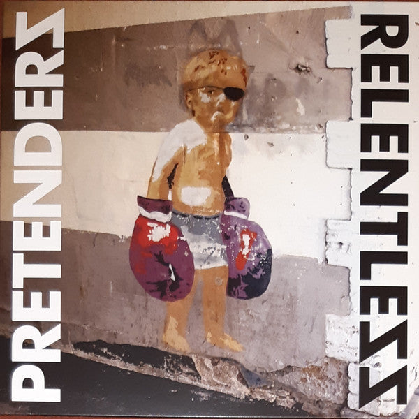 Pretenders Ii (2018 Remaster) & Relentless & Learning To Crawl (40Th Anniversary Edition/Remaster)
