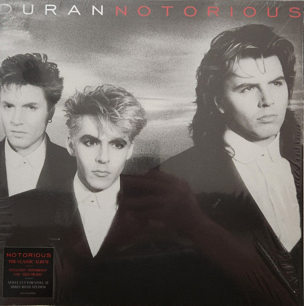 Duran Duran - Future Past & Future Past (Complete Edition/2LP) & Pop Trash (2LP) & Notorious (2010 Remaster)