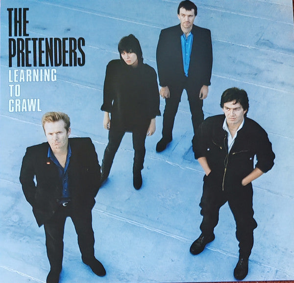Pretenders Ii (2018 Remaster) & Relentless & Learning To Crawl (40Th Anniversary Edition/Remaster)