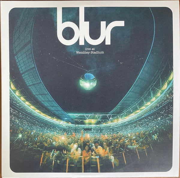 Modern Life Is Rubbish (30Th Anniversary) (National Album Day/Limited/2LP/Orange Vinyl) & Live At Wembley Stadium (2LP) & Live At Wembley Stadium (3LP)