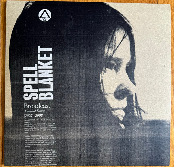 Spell Blanket - Collected Demos 2006-2009 (2LP)