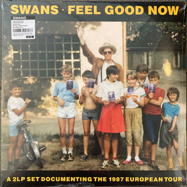 Feel Good Now - Live & Beggar