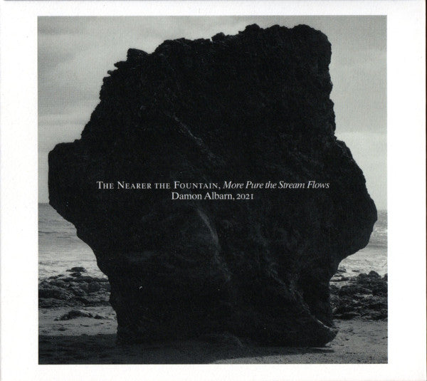 Damon Albarn - Nearer The Fountain, More Pure The Stream Flows - CD