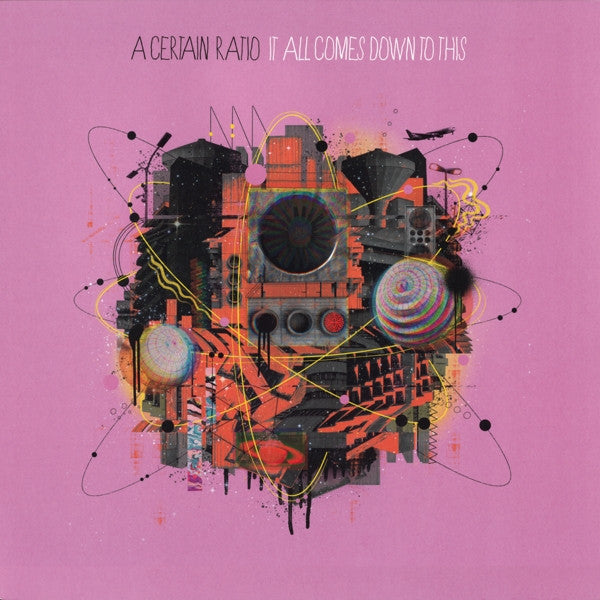 It All Comes Down To This & It All Comes Down To This (Limited/Neon Pink LP Vinyl) & Acr Loco (Limited Edition Color LP Vinyl)