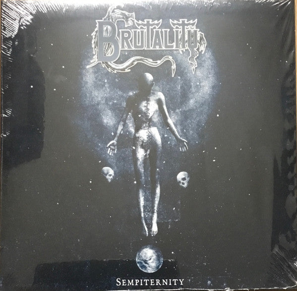 Brutality - Sempiternity (Transparent Violet LP Vinyl) & Sempiternity (White LP Vinyl) & Sempiternity (Transparent Orange LP Vinyl)