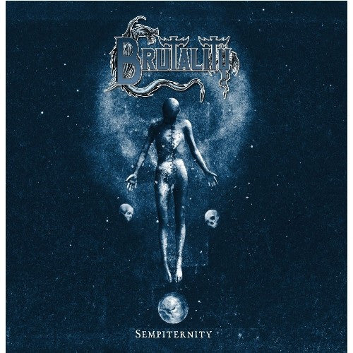 Brutality - Sempiternity (Transparent Violet LP Vinyl) & Sempiternity (White LP Vinyl) & Sempiternity (Transparent Orange LP Vinyl)