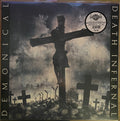 Death Infernal (Limied/White/Grey/Black Marbled LP Vinyl)