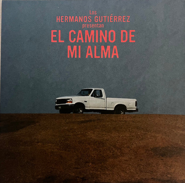 Hermanos Gutierrez - El Camino De Mi Alma (Diamond Gray LP Vinyl)