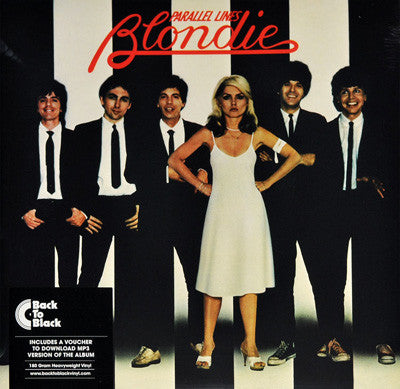 Parallel Lines (180G) & Against The Odds: 1974 - 1982 (4LP)