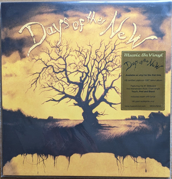 Days Of The New (180G/2LP)