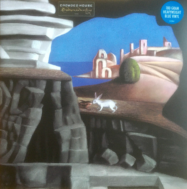 Dreamers Are Waiting & Dreamers Are Waiting (Blue LP Vinyl)