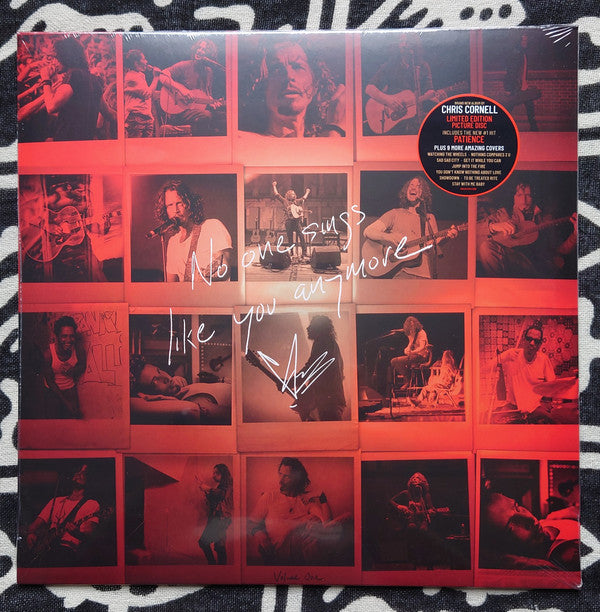 No One Sings Like You Anymore & No One Sings Like You Anymore (Picture Disc) & Euphoria Mourning