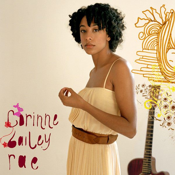 Corinne Bailey Rae & Sea (Transparent Blue LP Vinyl/180G) (Rsd) & Black Rainbows (Opaque Red Vinyl/2LP) (I)