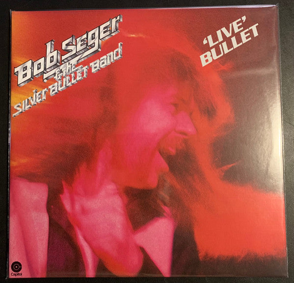 Live Bullet (2LP)