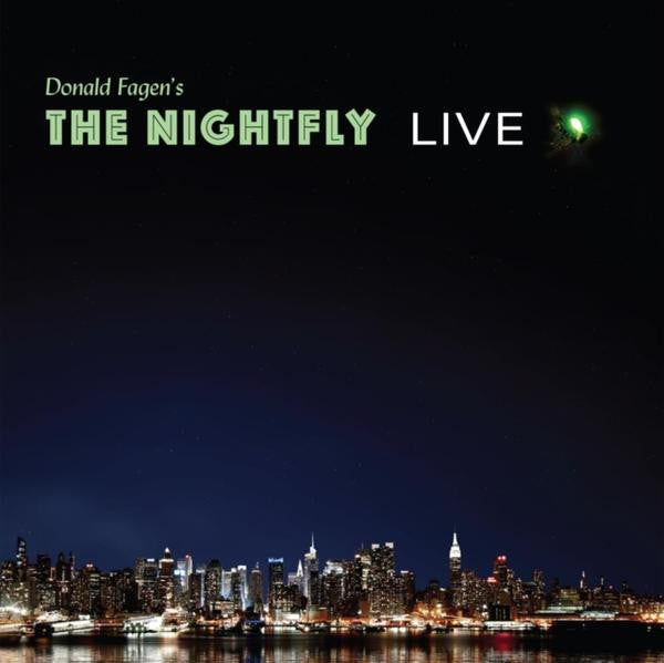 Donald Fagen's The Nightfly Live & Nightfly (180G)