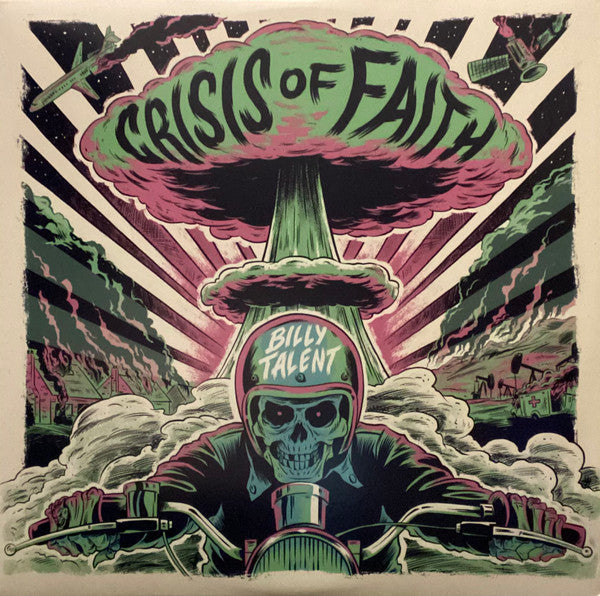 Crisis Of Faith (White LP Vinyl)
