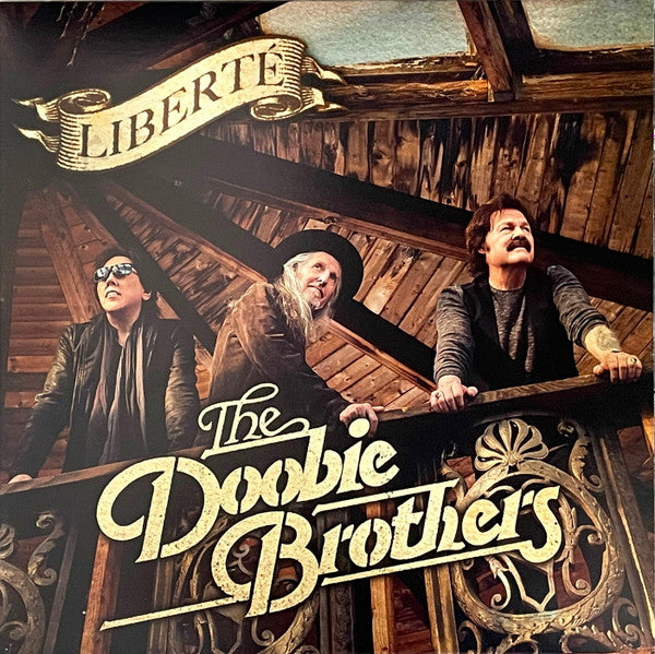Liberte & Best Of The Doobies: Vol. 1 & 2 (2LP)