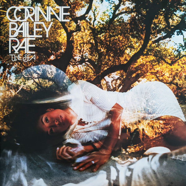 Corinne Bailey Rae & Sea (Transparent Blue LP Vinyl/180G) (Rsd) & Black Rainbows (Opaque Red Vinyl/2LP) (I)