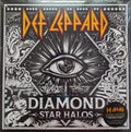 Diamond Star Halos (Clear Vinyl/2LP)