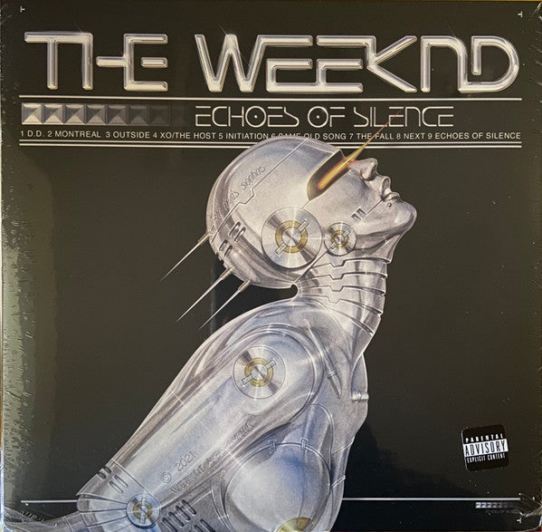 Echoes Of Silence (Alternate Cover Vinyl/2LP) & Starboy (2LP/Translucent Red Vinyl/Gatefold)