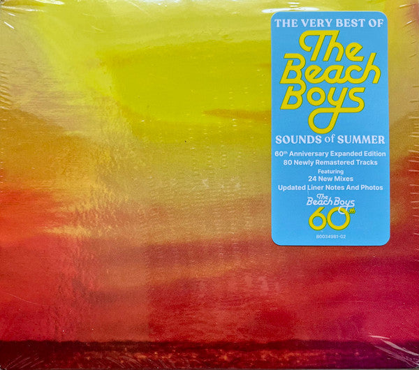 Sounds Of Summer: The Very Best Of The Beach Boys (Expanded Edition/3CD) & 1967 - Sunshine Tomorrow