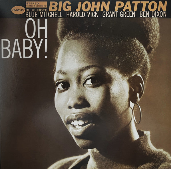 Let Em Roll (Blue Note Tone Poet Series) & Oh Baby! (Blue Note Classic LP Vinyl Series)
